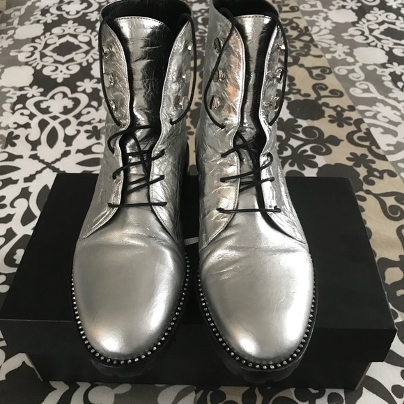dior combat boots 2018